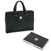 Black Texas Longhorns Executive Set
