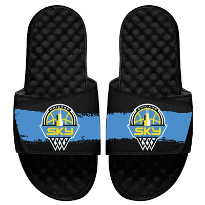 Men's ISlide Black Chicago Sky