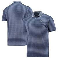 Men's Nike Golf Navy Dallas Cowboys Vapor Performance Polo