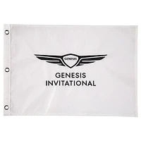 Genesis Invitational Embroidered Hole Flag