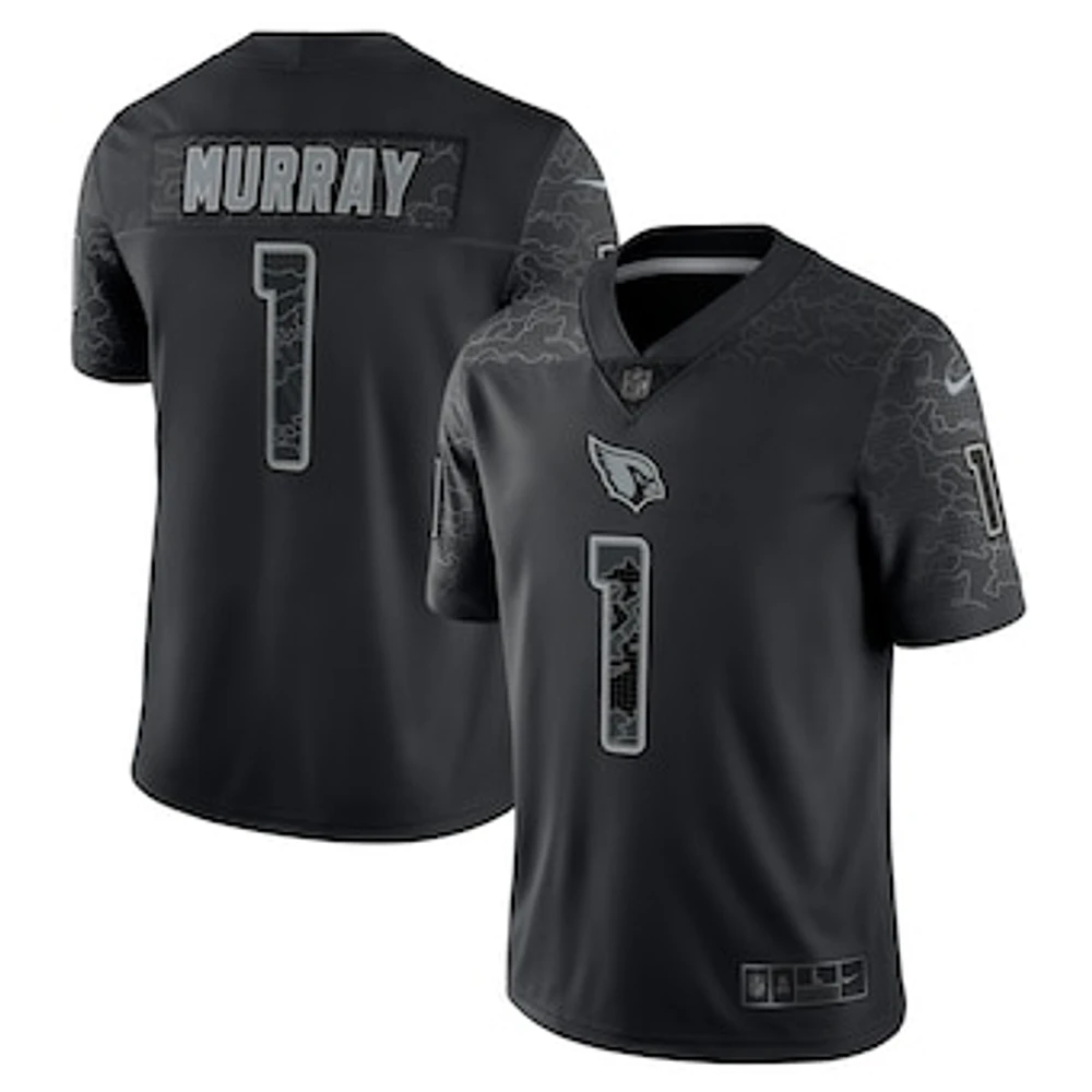 Men's Nike Kyler Murray Black Arizona Cardinals RFLCTV