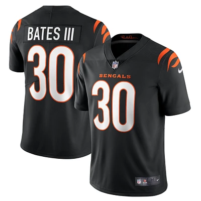 Men's Nike Jessie Bates III Black Cincinnati Bengals Vapor Limited Jersey