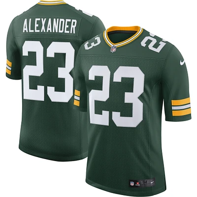 Men's Nike Jaire Alexander Green Green Bay Packers Limited Jersey