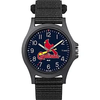 Timex St. Louis Cardinals Logo Pride - Watch