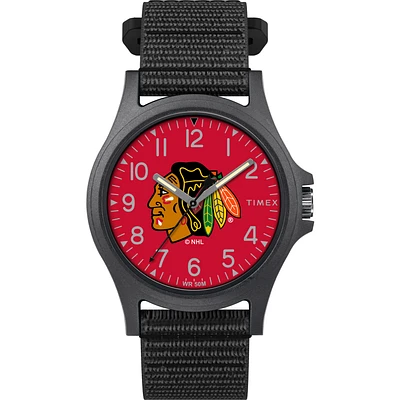 Timex Chicago Blackhawks Logo Pride - Watch