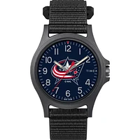 Timex Columbus Blue Jackets Logo Pride - Watch