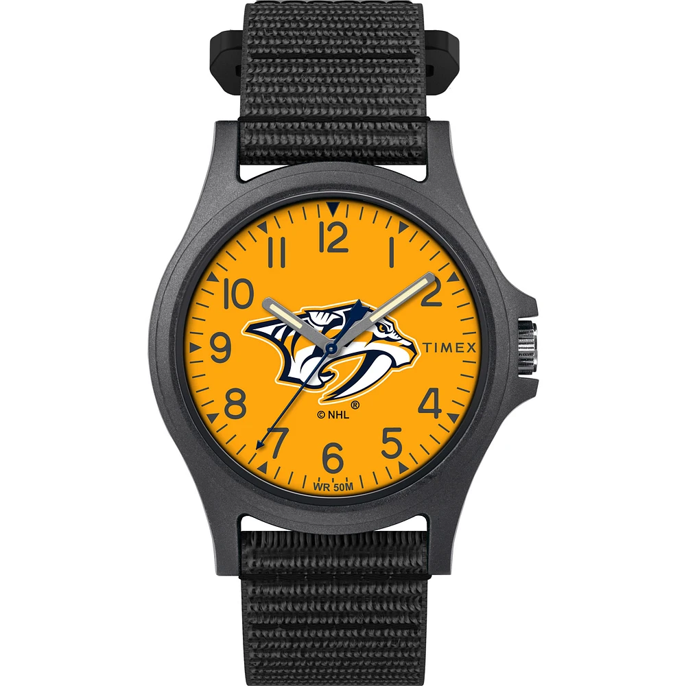 Timex Nashville Predators Logo Pride - Watch