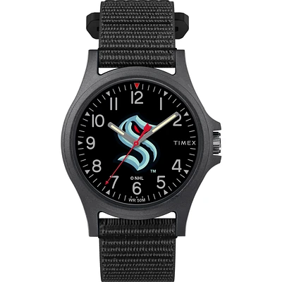 Timex Seattle Kraken Logo Pride - Watch