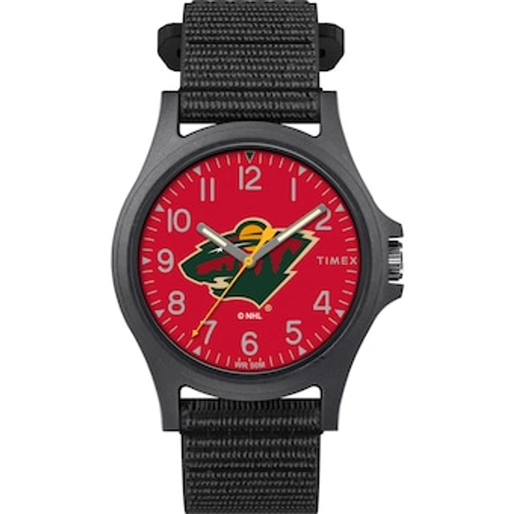 Timex Minnesota Wild Logo Pride - Watch