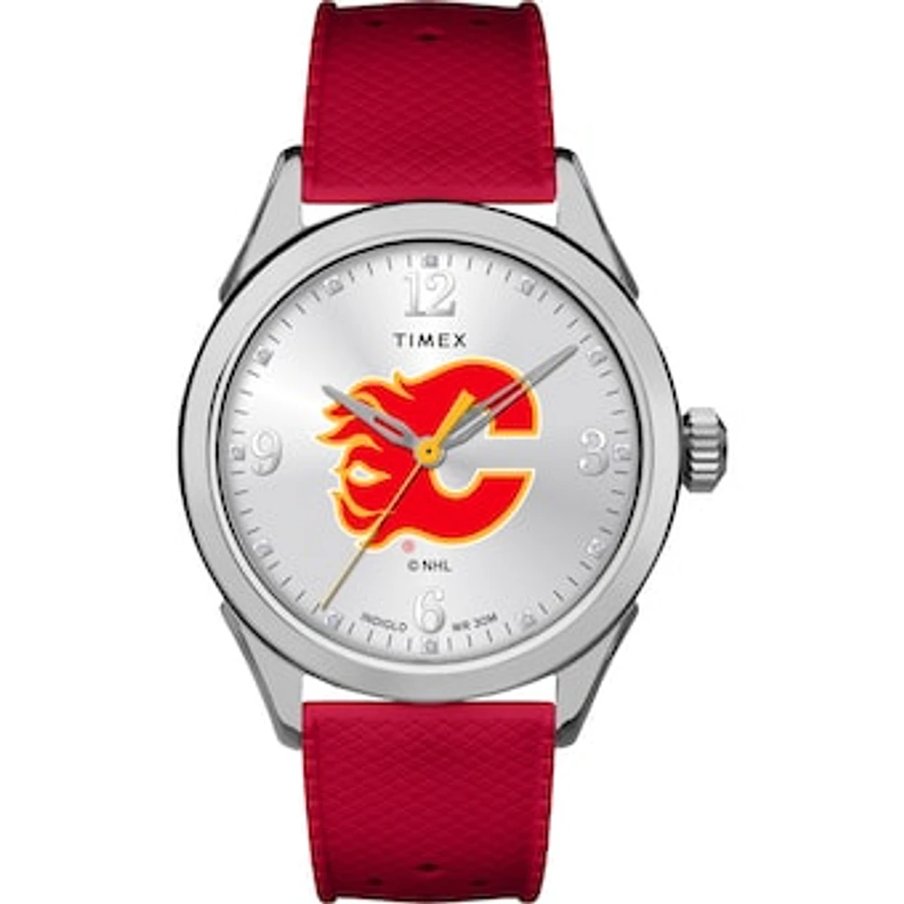 Timex Calgary Flames Athena - Watch