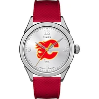 Timex Calgary Flames Athena - Watch