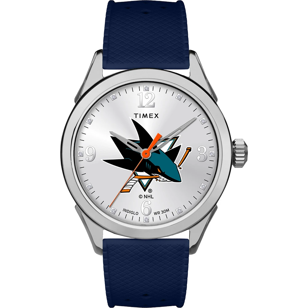 Timex San Jose Sharks Athena - Watch