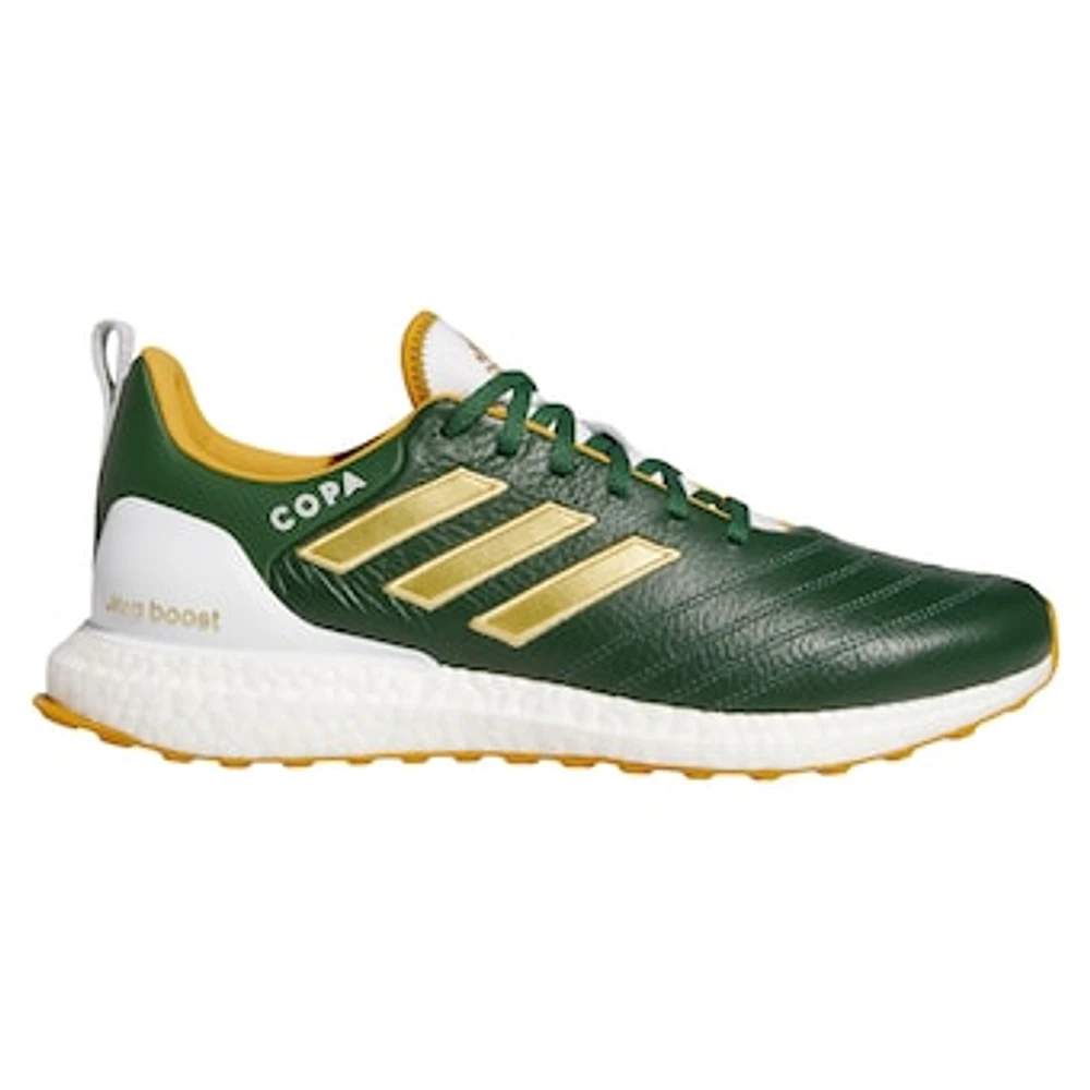 Men's adidas Green Portland Timbers Ultraboost x COPA Running Shoe