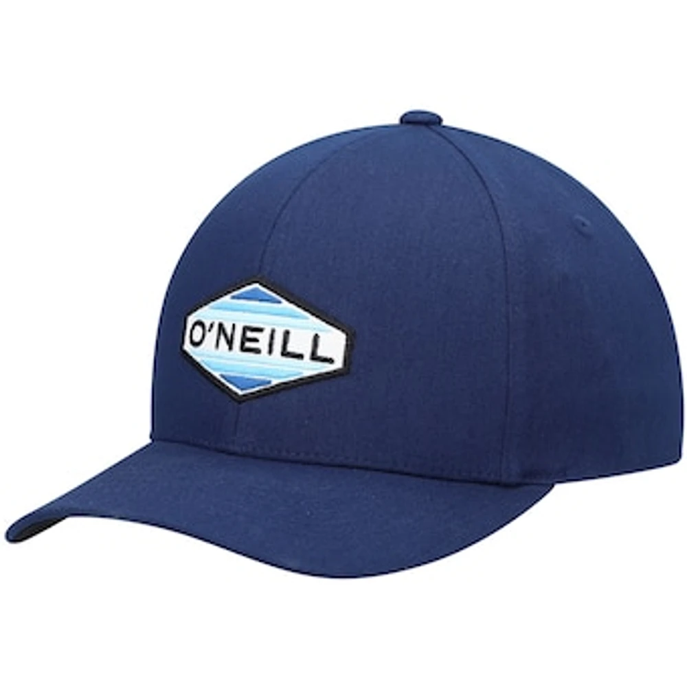 Men's O'Neill Navy Horizons Flex Hat