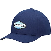 Men's O'Neill Navy Horizons Flex Hat