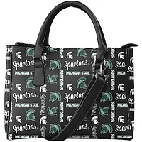 FOCO Michigan State Spartans Repeat Brooklyn Tote