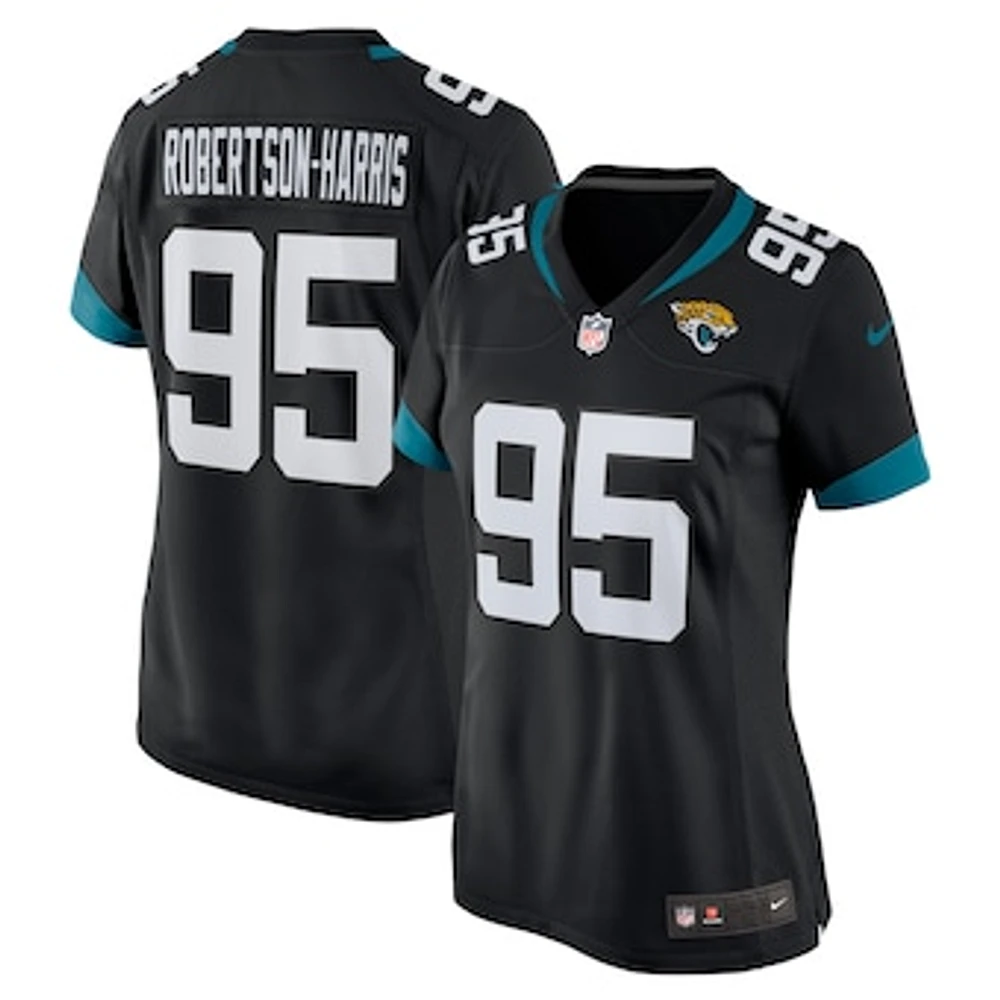 Women's Nike Roy Robertson-Harris Black Jacksonville Jaguars Game Jersey