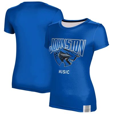 Women's Royal Johnston Community College Music T-Shirt