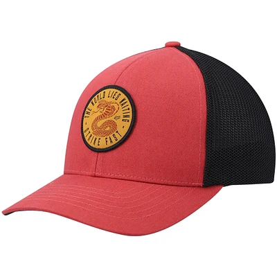 Men's Fox Red Going Pro Flex Hat