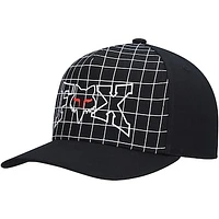 Youth Black Fox Celz Flexfit Hat