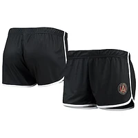 Women's ZooZatz Black Atlanta United FC Mesh Shorts