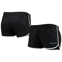 Women's ZooZatz Black Inter Miami CF Mesh Shorts