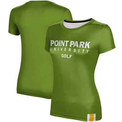 Women's Green Point Park Pioneers Golf T-Shirt