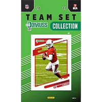 Arizona Cardinals 2021 Team Trading Card Set