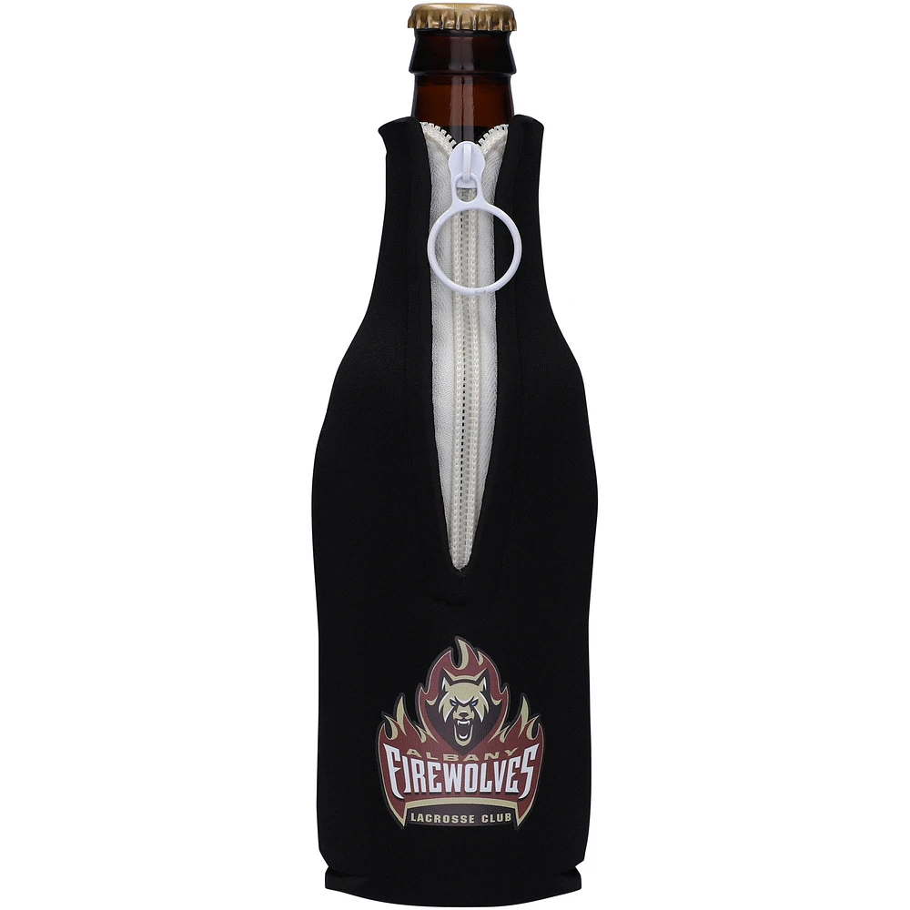 Albany FireWolves 12oz. Bottle Cooler