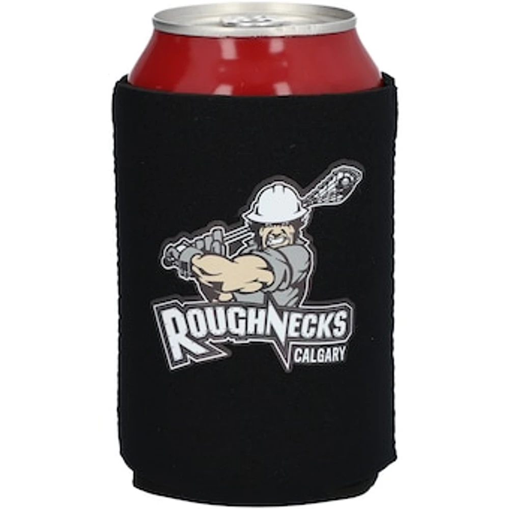 Calgary Roughnecks 12oz. Team Can Cooler