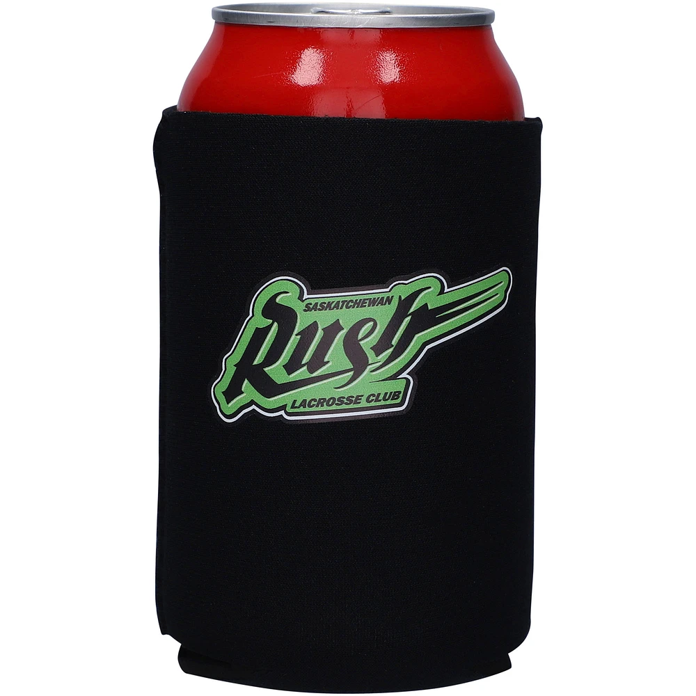 Saskatchewan Rush 12oz. Team Can Cooler