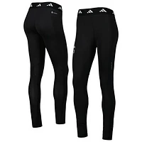 Women's adidas Black Juventus DNA AEROREADY Tights