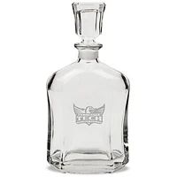 Tennessee Tech Golden Eagles 23.75oz. Crystal Whiskey Decanter