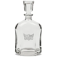 Tennessee Tech Golden Eagles 23.75oz. Crystal Whiskey Decanter
