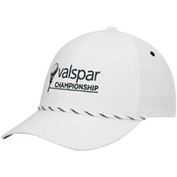 Men's Imperial White Valspar Championship Habanero Rope Performance Adjustable Hat