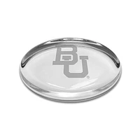 Baylor Bears Oval Paperweight