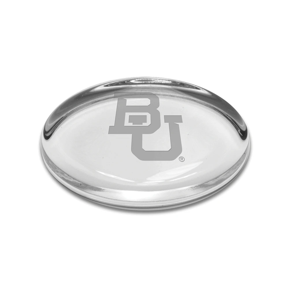 Baylor Bears Oval Paperweight