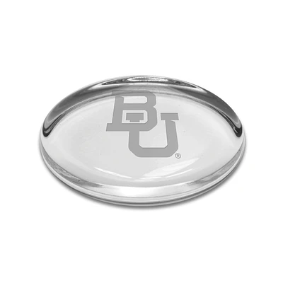 Baylor Bears Oval Paperweight