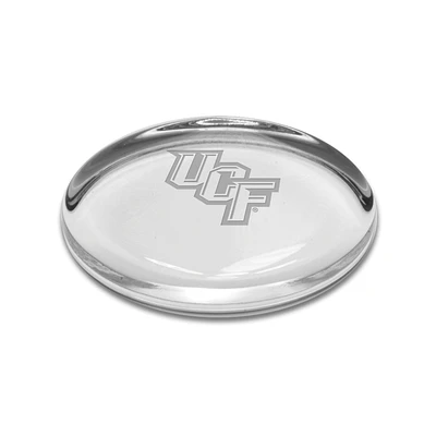 UCF Knights Oval Paperweight