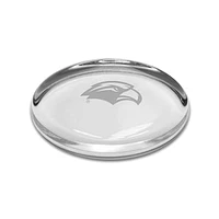 Southern Miss Golden Eagles Oval Paperweight