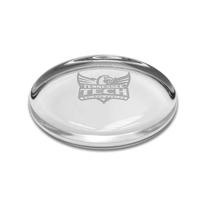 Tennessee Tech Golden Eagles Oval Paperweight