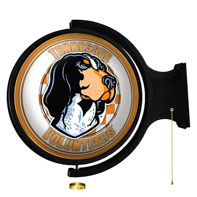 Tennessee Volunteers Mascot 21'' x 23'' Rotating Lighted Wall Sign