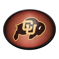 Colorado Buffaloes 18'' x 14'' Team Slimline Illuminated Wall Sign
