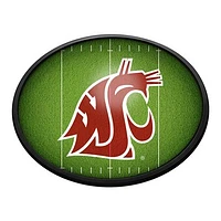 Washington State Cougars 18'' x 14'' Slimline Illuminated Wall Sign