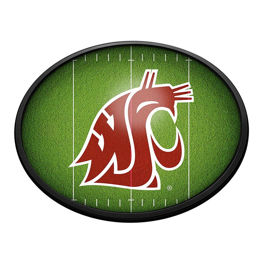Washington State Cougars 18'' x 14'' Slimline Illuminated Wall Sign