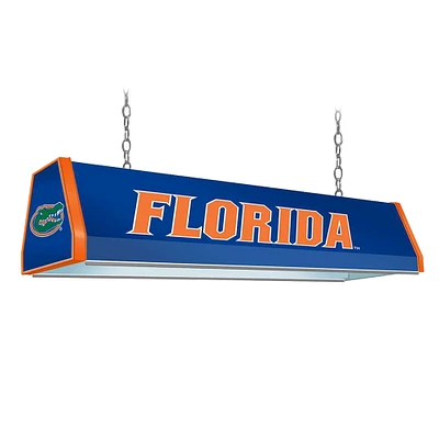 Florida Gators 38.5'' x 10.75'' Pool Table Light