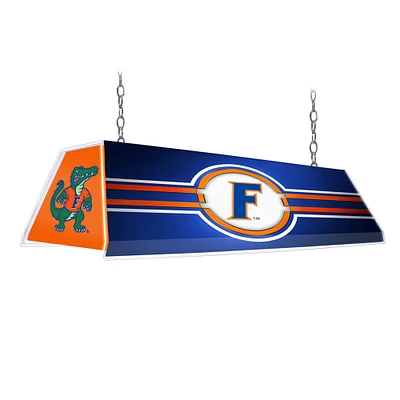 Florida Gators 46'' x 13.5'' Pool Table Light