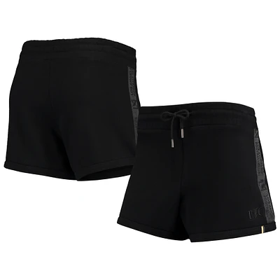 Women's The Wild Collective Black LAFC Chill Shorts