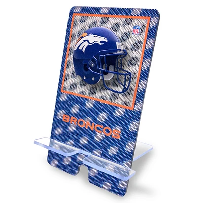 Denver Broncos 5D Printed Phone Stand