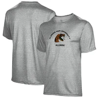 Men's Gray Florida A&M Rattlers Alumni Name Drop T-Shirt